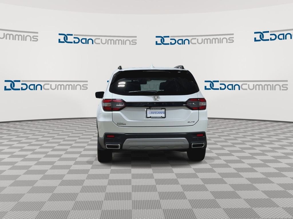 2023 Honda Pilot Elite