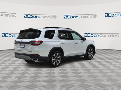 2023 Honda Pilot Elite