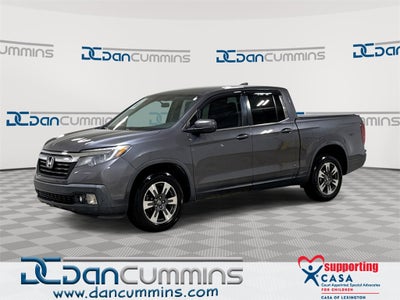 2017 Honda Ridgeline RTL