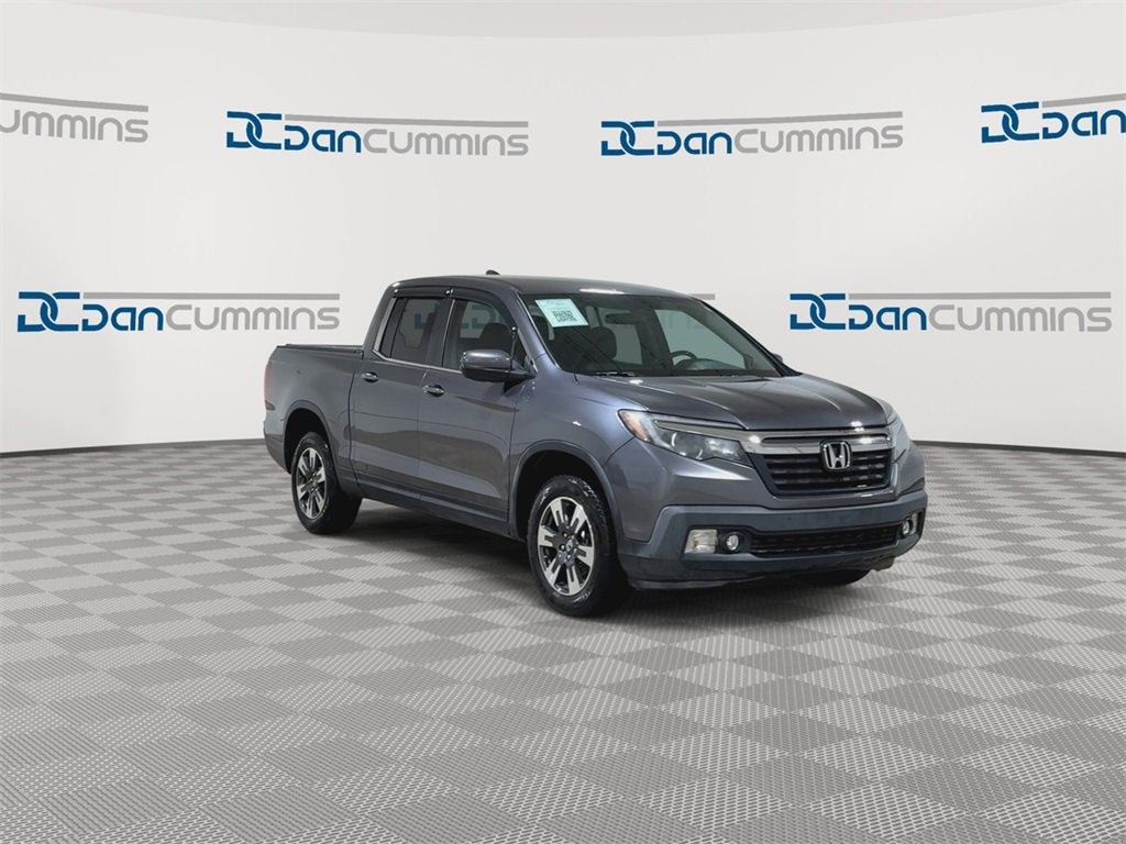 2017 Honda Ridgeline RTL