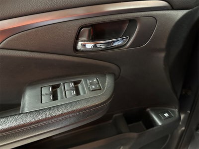 2017 Honda Ridgeline RTL