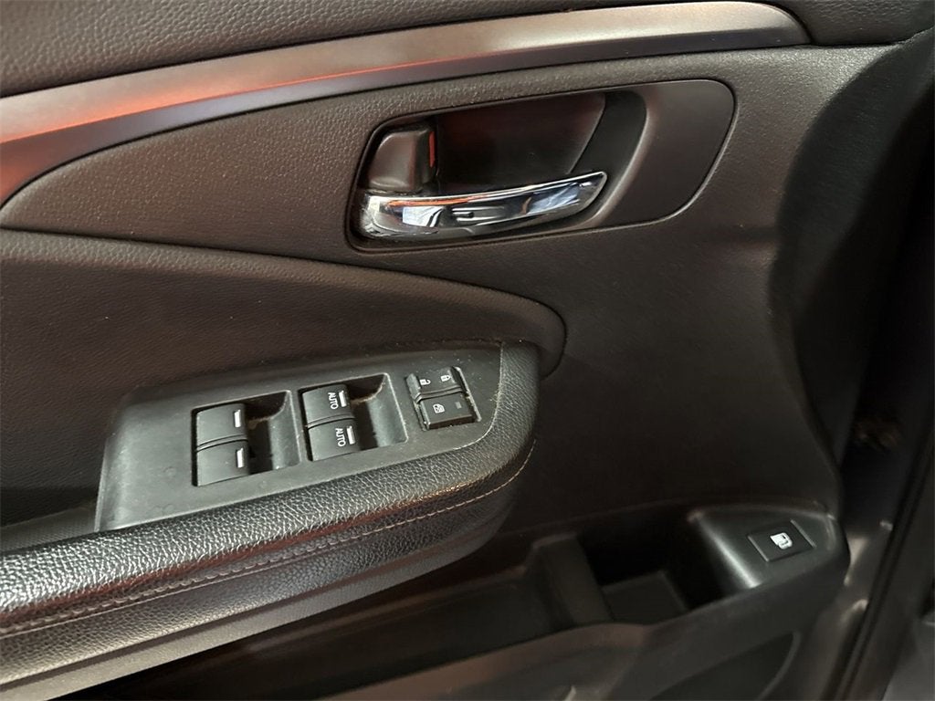 2017 Honda Ridgeline RTL