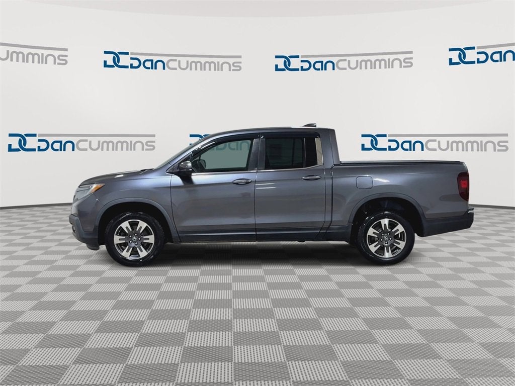 2017 Honda Ridgeline RTL
