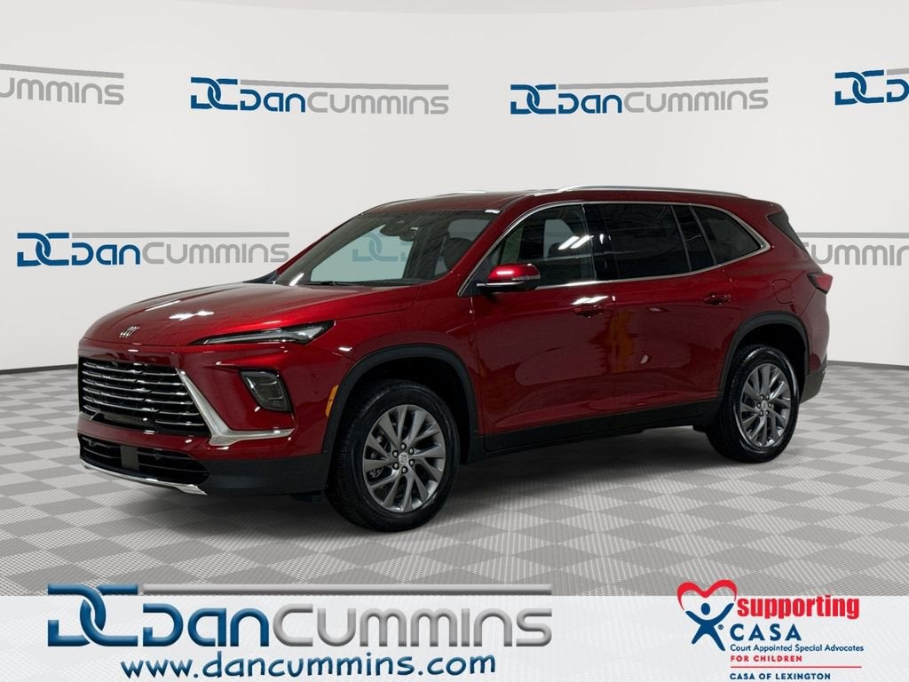 2026 Buick Enclave Preferred