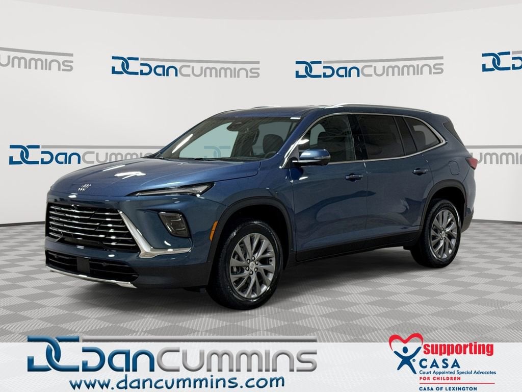 2026 Buick Enclave Preferred