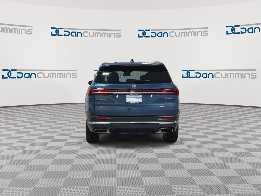 2026 Buick Enclave Preferred