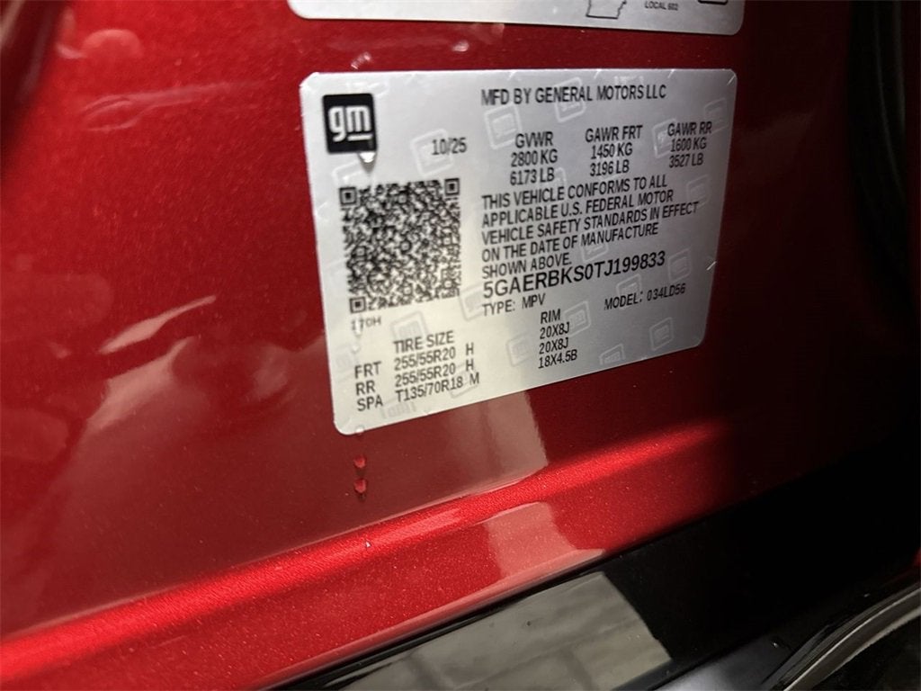 2026 Buick Enclave Sport Touring