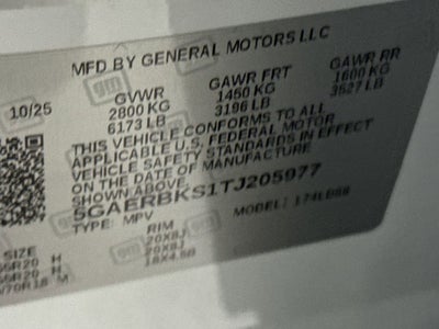 2026 Buick Enclave Sport Touring