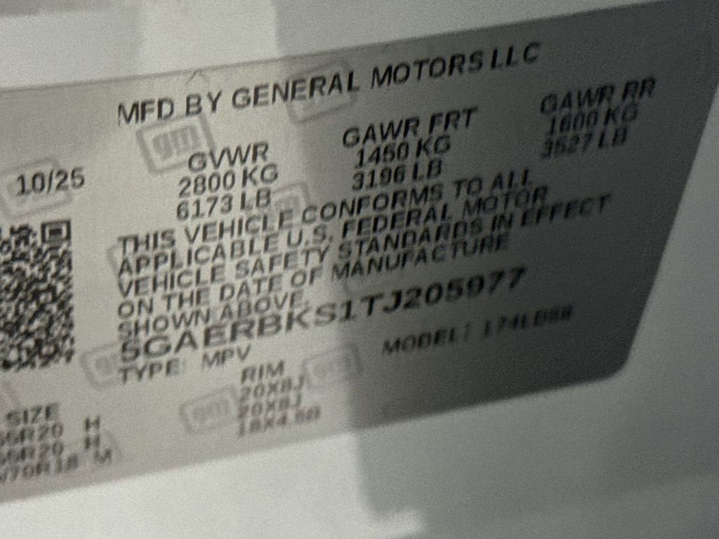 2026 Buick Enclave Sport Touring