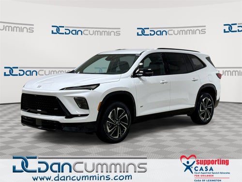 2026 Buick Enclave Sport Touring