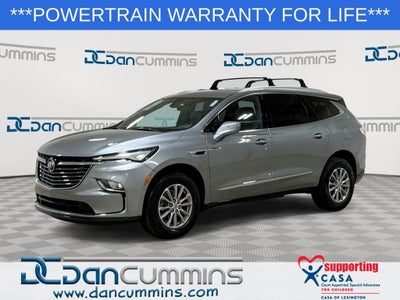 2023 Buick Enclave Essence