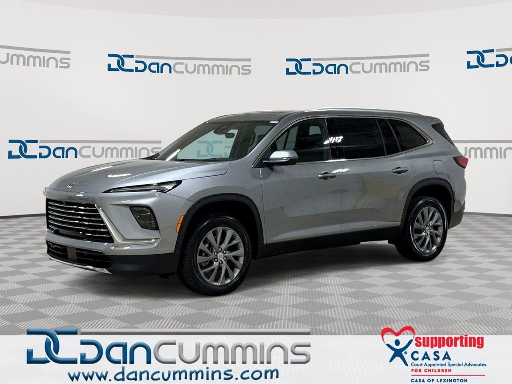 2026 Buick Enclave Preferred