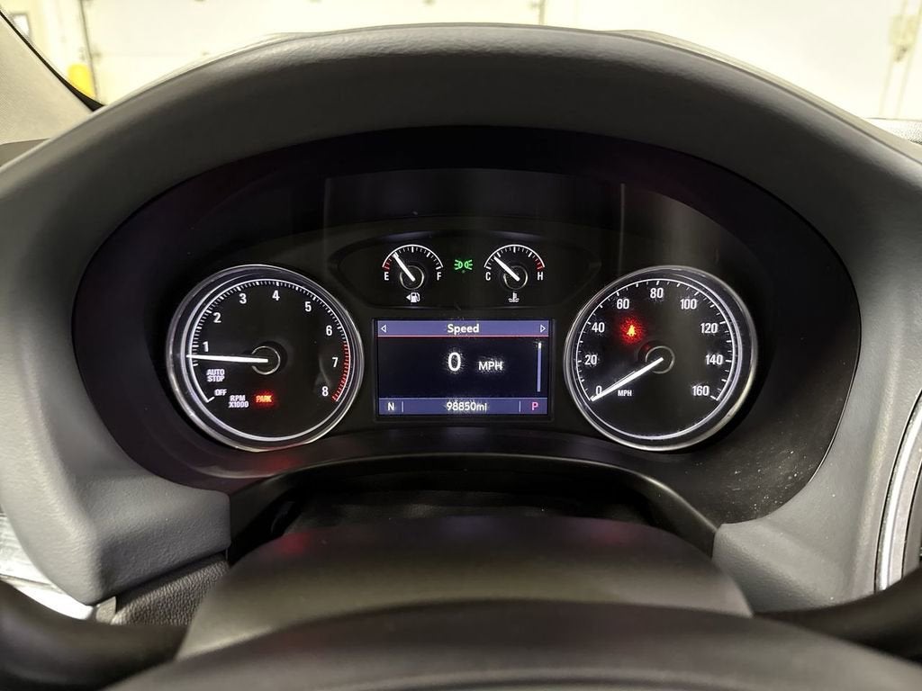 2020 Buick Enclave Essence