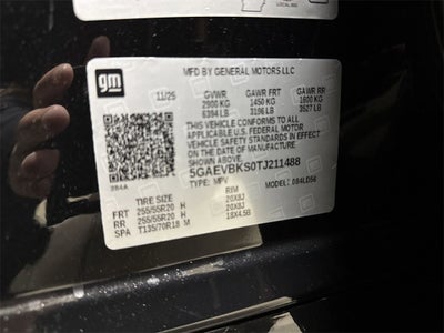 2026 Buick Enclave Sport Touring