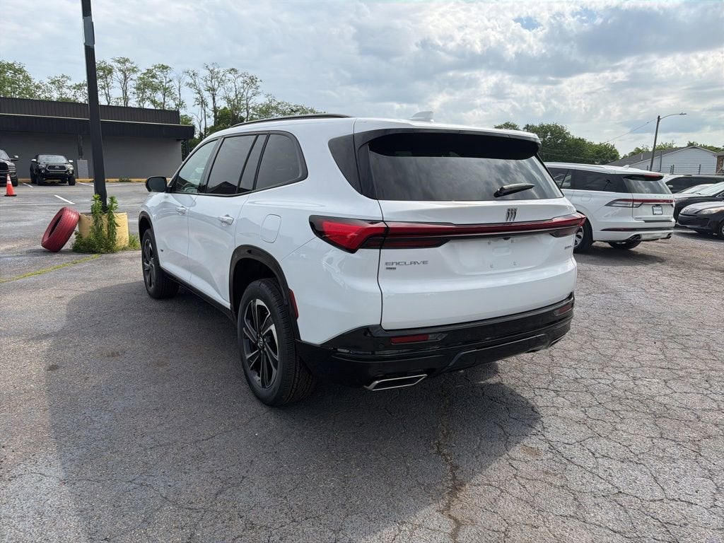 2026 Buick Enclave Sport Touring