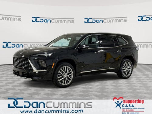 2026 Buick Enclave Avenir
