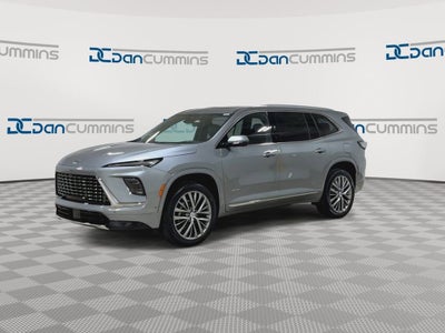 2026 Buick Enclave Avenir