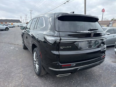 2026 Buick Enclave Avenir