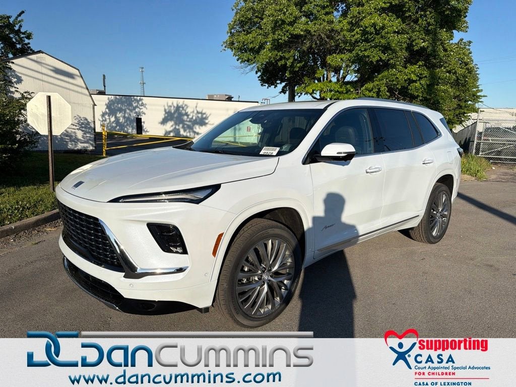 2026 Buick Enclave Avenir