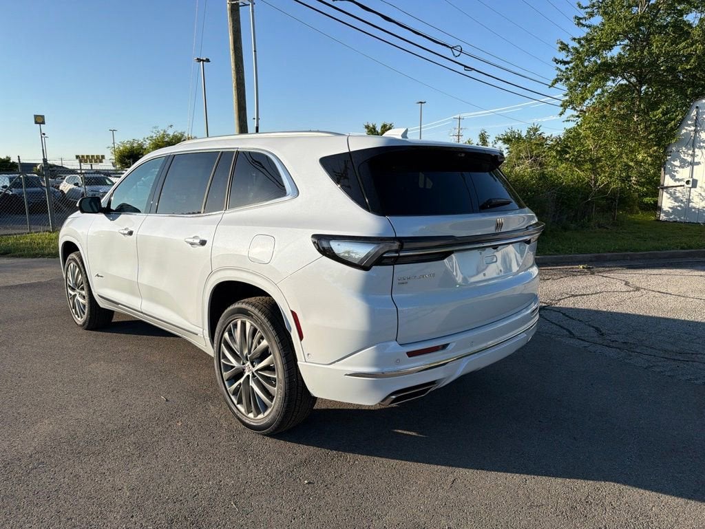 2026 Buick Enclave Avenir
