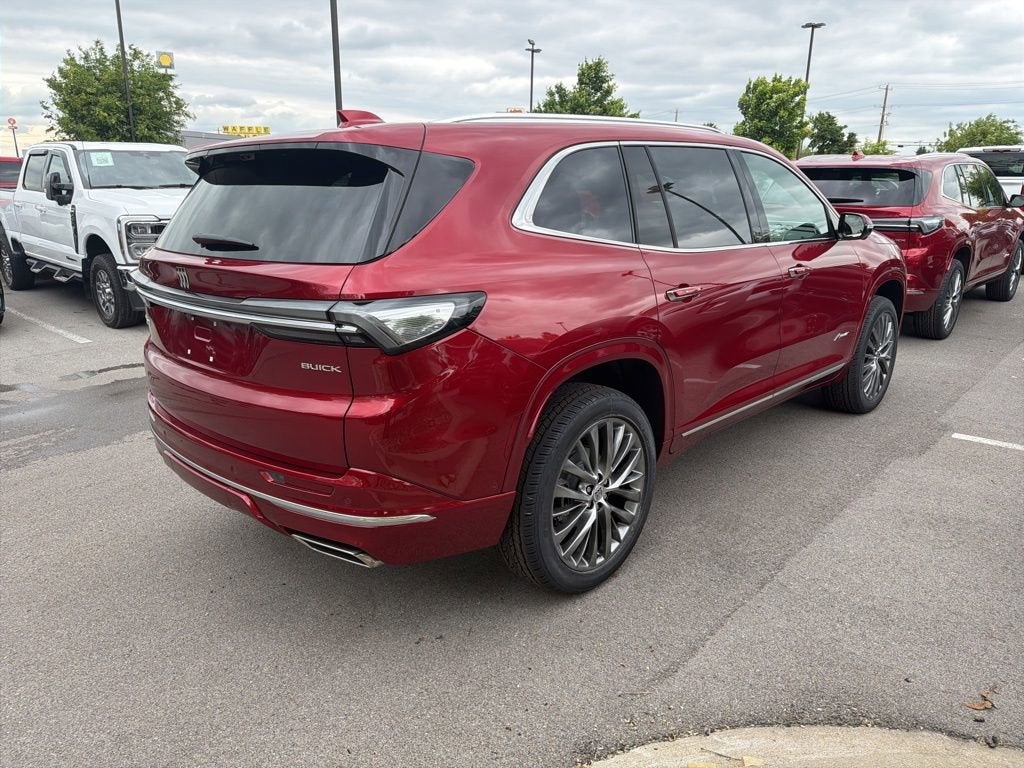 2026 Buick Enclave Avenir