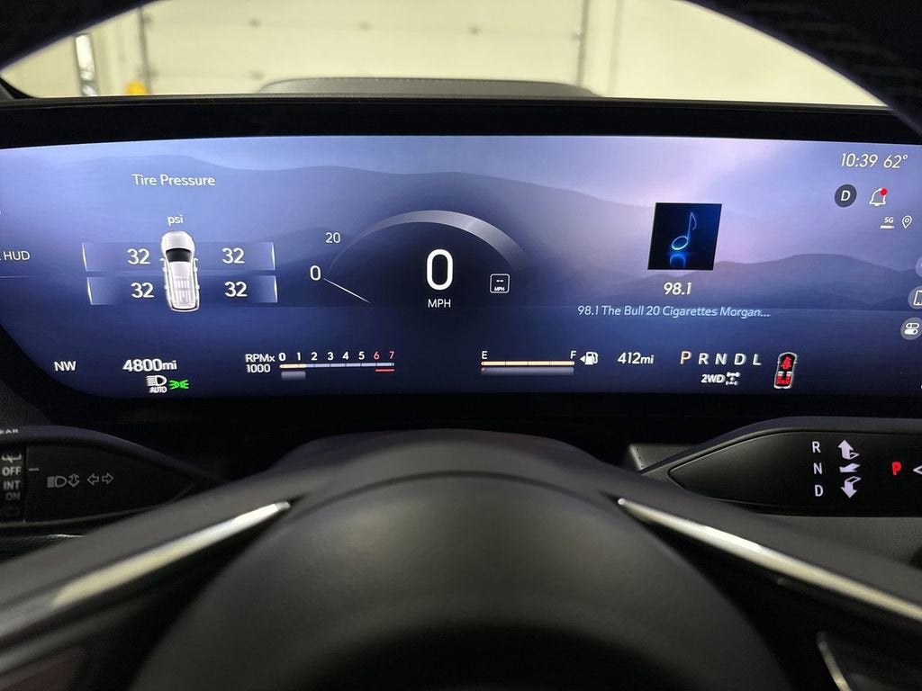 2025 Buick Enclave Avenir