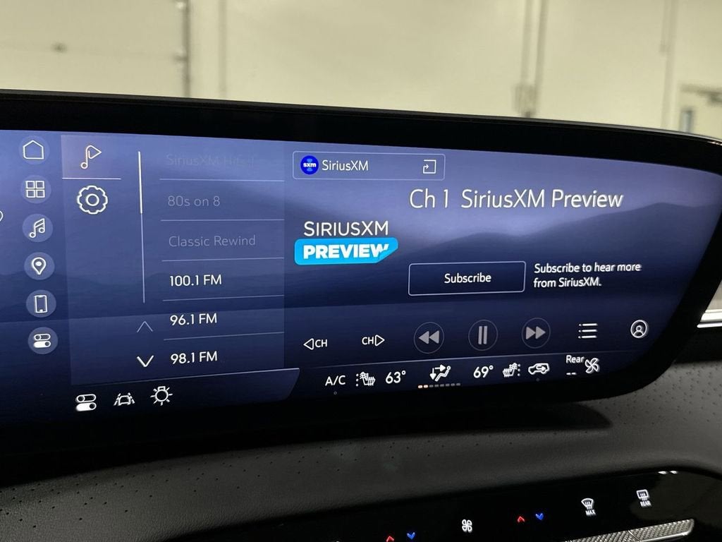 2025 Buick Enclave Avenir