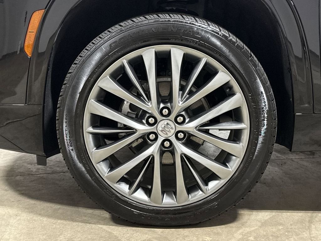 2025 Buick Enclave Avenir