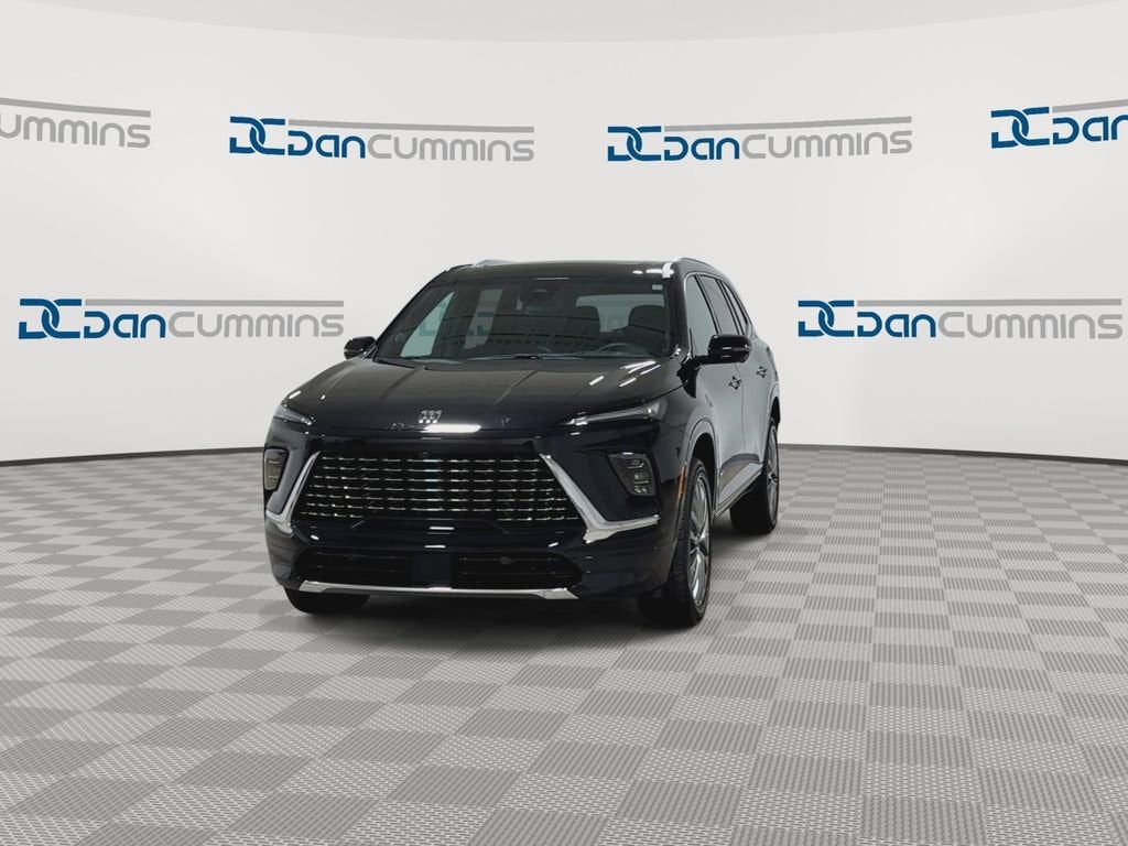 2025 Buick Enclave Avenir