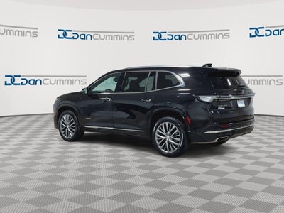 2025 Buick Enclave Avenir