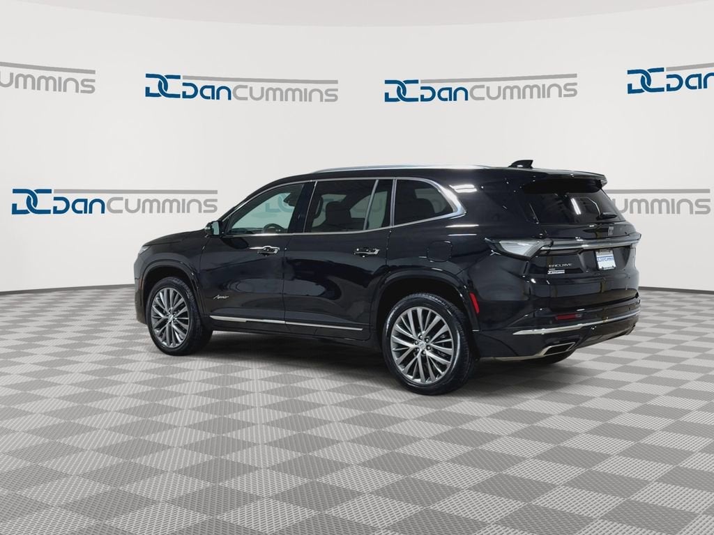 2025 Buick Enclave Avenir