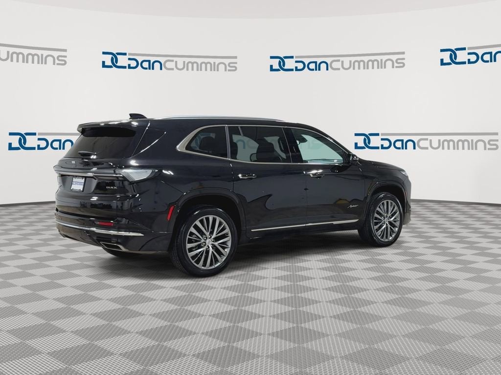 2025 Buick Enclave Avenir