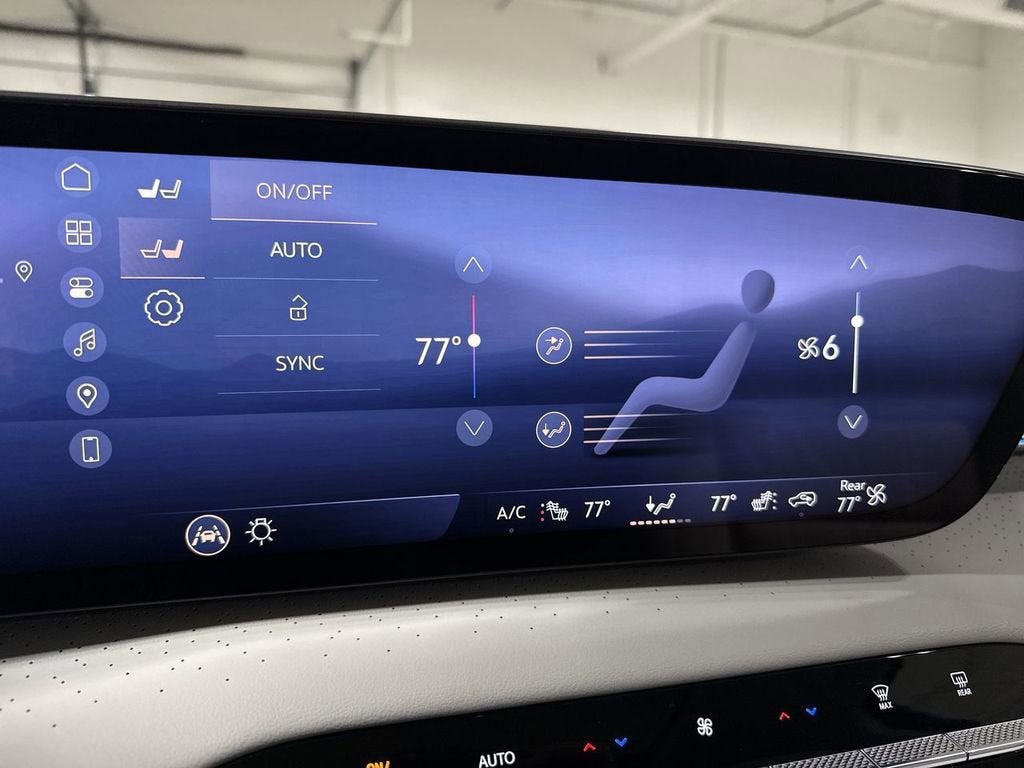 2025 Buick Enclave Avenir