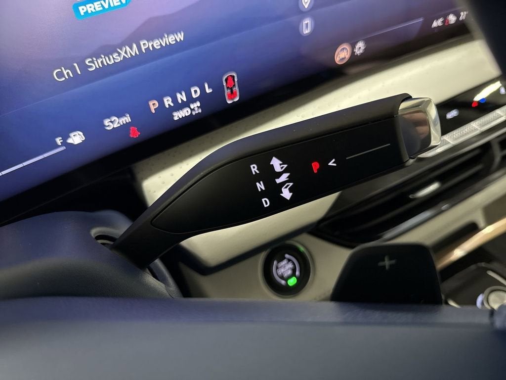 2025 Buick Enclave Avenir