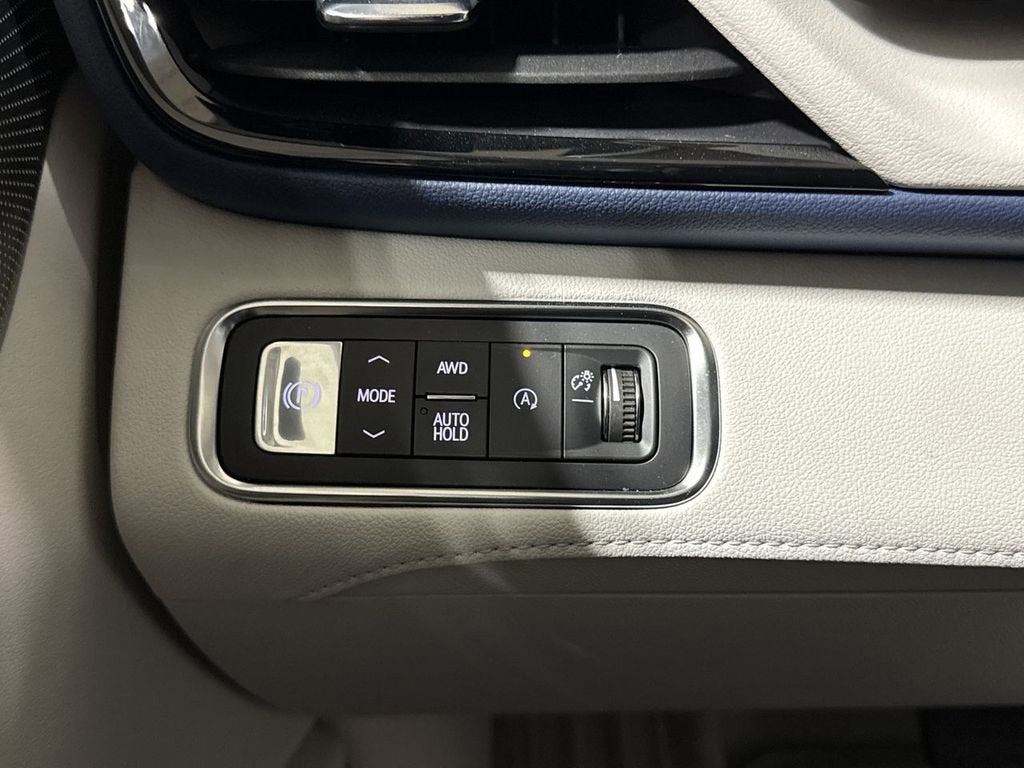 2025 Buick Enclave Avenir