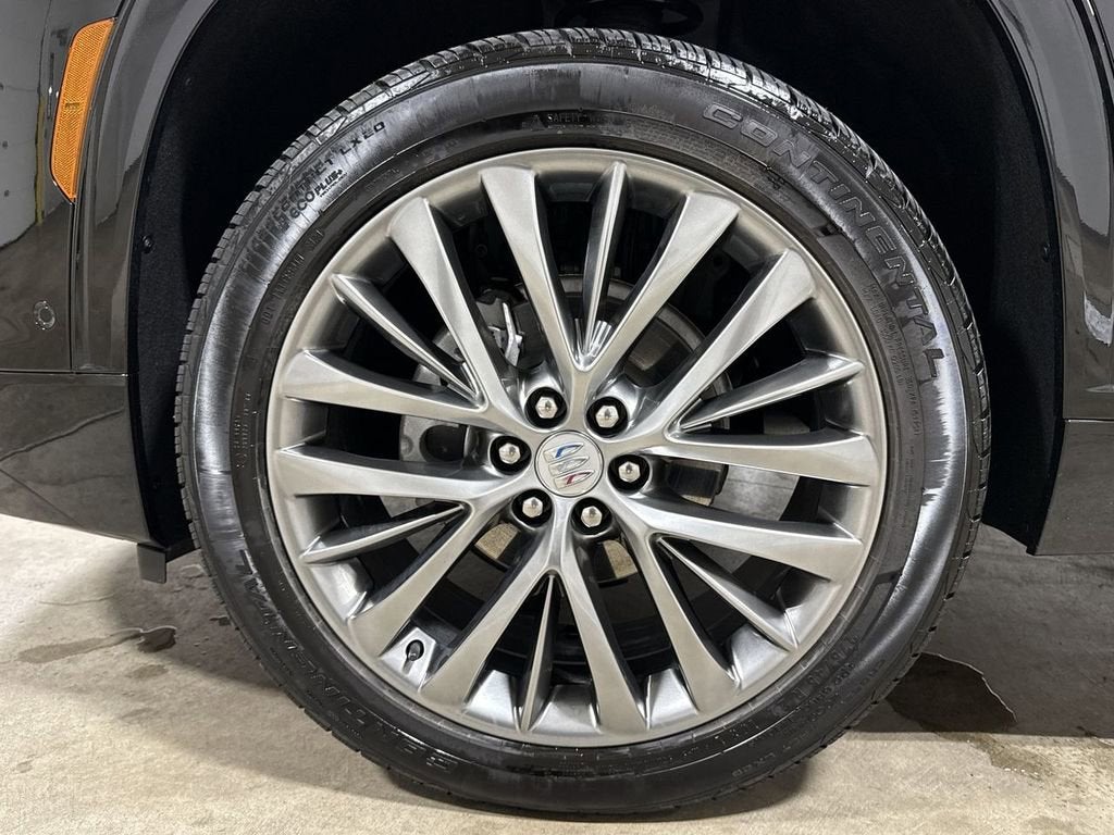 2025 Buick Enclave Avenir