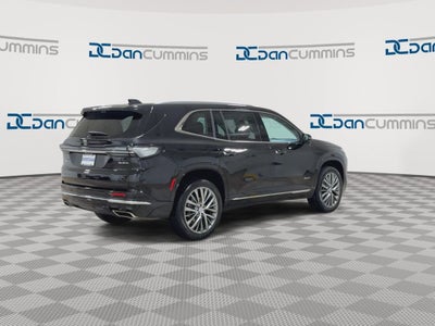 2025 Buick Enclave Avenir