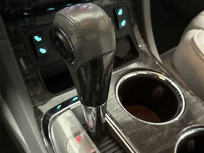 2013 Buick Enclave Leather