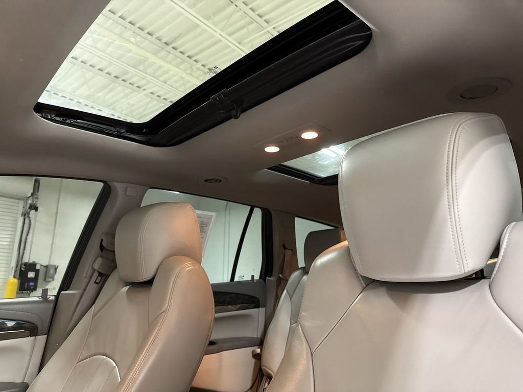 2013 Buick Enclave Leather