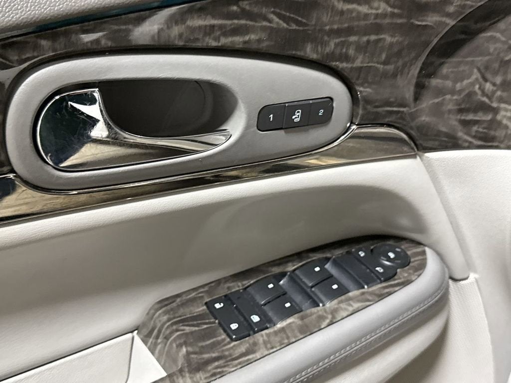 2013 Buick Enclave Leather