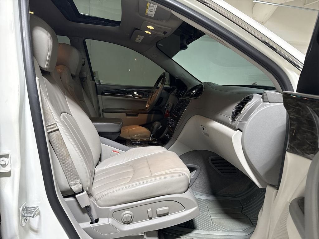 2013 Buick Enclave Leather