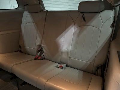 2013 Buick Enclave Leather