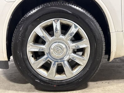2013 Buick Enclave Leather