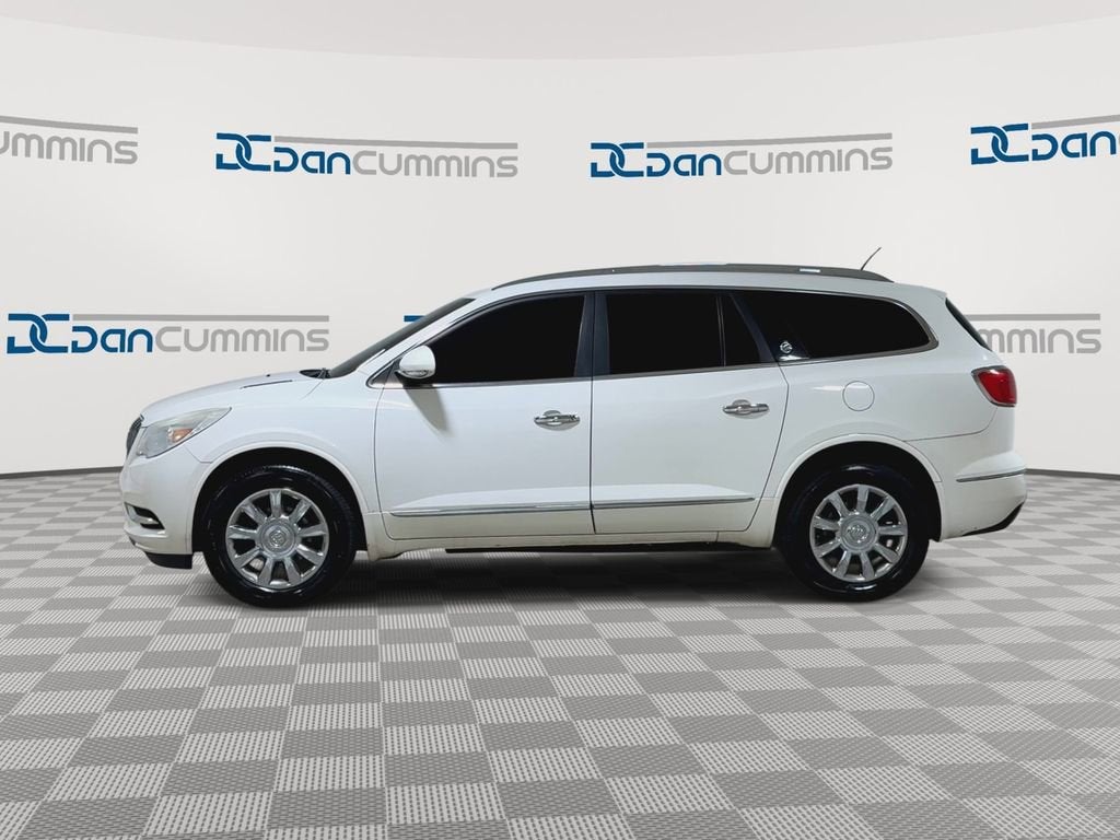 2013 Buick Enclave Leather