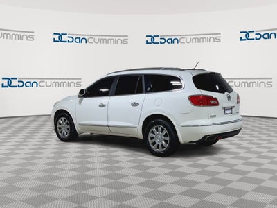 2013 Buick Enclave Leather