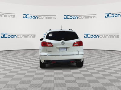 2013 Buick Enclave Leather