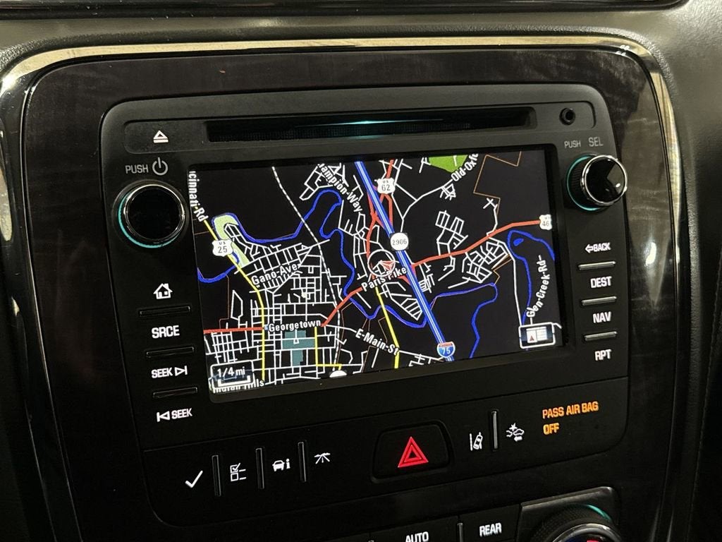 2016 Buick Enclave Premium