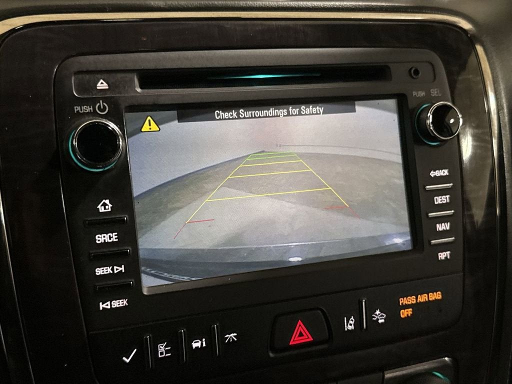 2016 Buick Enclave Premium