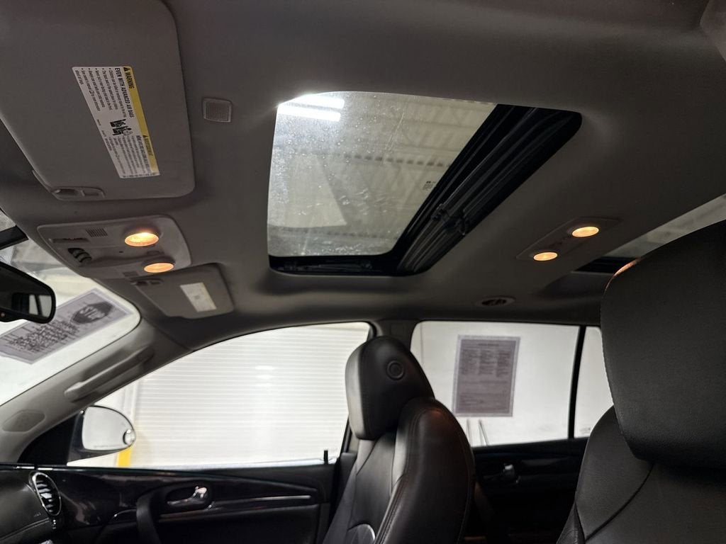 2016 Buick Enclave Premium