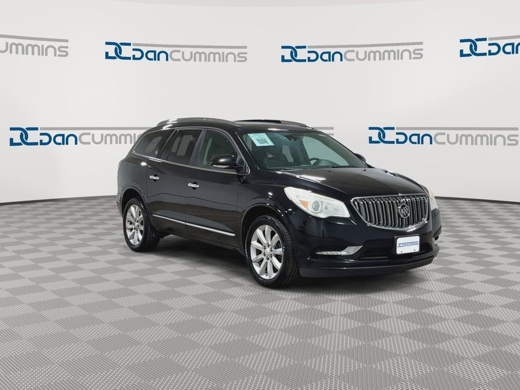 2016 Buick Enclave Premium